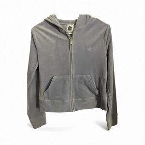 Juicy Couture Charcoal Hoodie